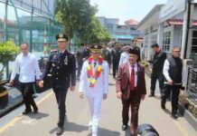 Wakil Ketua II DPRD Hadiri Pemberian Remisi WBP Lapas Batam, 915 Narapidana Dapat Pengurangan Hukuman