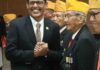 Pimpinan dan Anggota DPRD Batam Ikuti Detik-Detik Proklamasi Secara Daring, Beri Penghargaan untuk Veteran