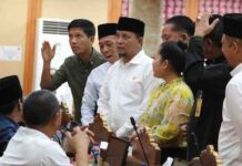 Seluruh Fraksi DPRD Batam Setujui Pembahasan Tiga Ranperda Usulan Wali Kota