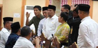 Seluruh Fraksi DPRD Batam Setujui Pembahasan Tiga Ranperda Usulan Wali Kota