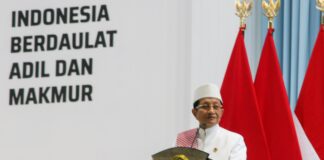 Menag: Zikir Kebangsaan Perkuat Persatuan Menuju Indonesia Berdaulat