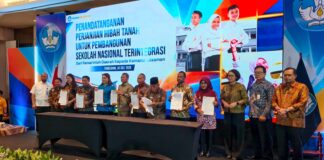 Kemendikdasmen Gandeng 30 Pemda Percepat Pembangunan Sekolah Terintegrasi