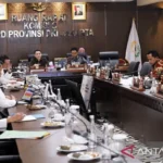 DPRD DKI Sepakati Usulan Obligasi Rp3,5 Triliun, Pembahasan Dilanjutkan di Banggar
