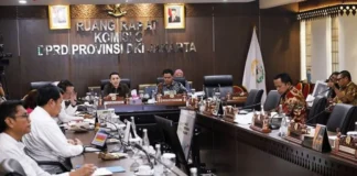 DPRD DKI Sepakati Usulan Obligasi Rp3,5 Triliun, Pembahasan Dilanjutkan di Banggar