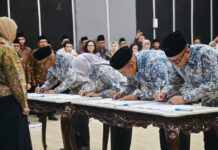 Menkomdigi Dorong KIP Perkuat Keterbukaan Informasi untuk Tangkal Hoaks dan Deepfake