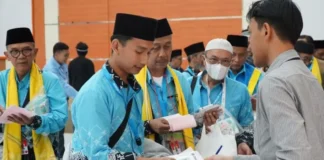 BPKH Salurkan Rp2,06 Triliun Nilai Manfaat ke 5,7 Juta Calon Haji