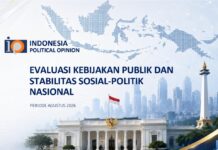 Survei IPO: Menkeu Purbaya Raih Penilaian Tertinggi, Program MBG Perlu Evaluasi
