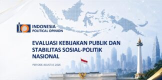 Survei IPO: Menkeu Purbaya Raih Penilaian Tertinggi, Program MBG Perlu Evaluasi