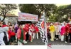 Kowani Gaungkan “Tempe Goes to UNESCO” Lewat Fun Walk 10.000 Langkah