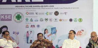 Produk Diagnostik RI Tembus Pasar Global, Industri Nasional Makin Kompetitif