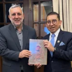 Indonesia–Iran Perkuat Kerja Sama Budaya Lewat Film dan Sastra
