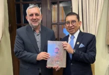 Indonesia–Iran Perkuat Kerja Sama Budaya Lewat Film dan Sastra