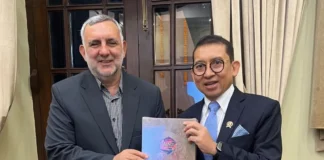 Indonesia–Iran Perkuat Kerja Sama Budaya Lewat Film dan Sastra
