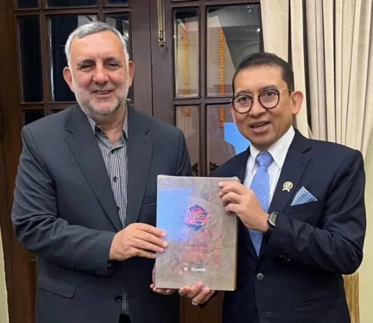 Indonesia–Iran Perkuat Kerja Sama Budaya Lewat Film dan Sastra