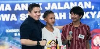 Seskab: Anak Putus Sekolah Berani Bermimpi Besar di Sekolah Rakyat