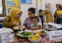 Pekan Genting 2026 Perluas Intervensi Stunting melalui Pemberdayaan Ekonomi