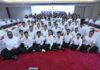74 Talenta Muda Belajar Langsung dari Dapur Kebijakan Birokrasi