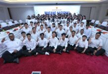 74 Talenta Muda Belajar Langsung dari Dapur Kebijakan Birokrasi