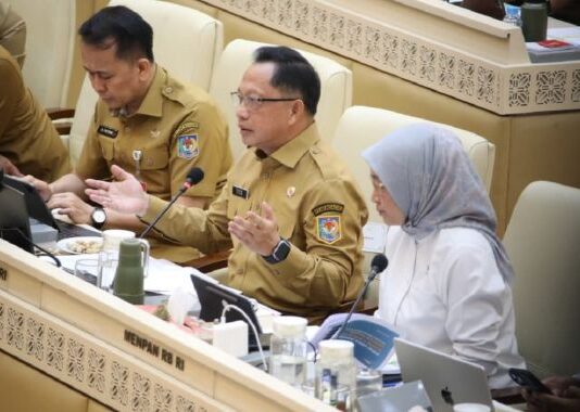 Pemerintah Alokasikan Rp18,9 Triliun untuk Gaji PPPK di 546 Daerah