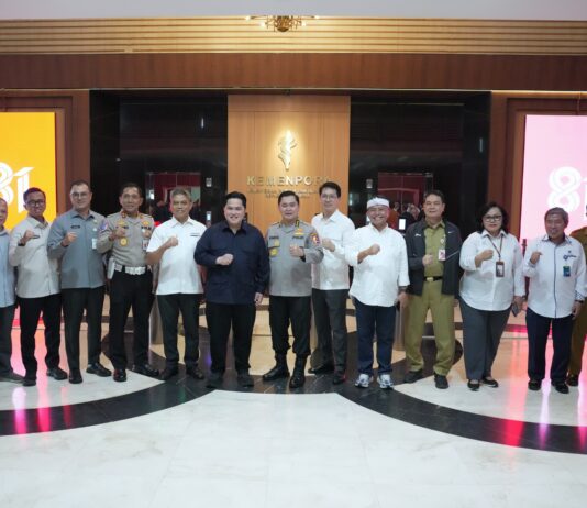Kemenpora Pastikan Persiapan FIFA ASEAN Cup 2026 Didukung Penuh Presiden