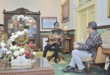 BNPB Dorong Resiliensi Berkelanjutan Berbasis Masyarakat
