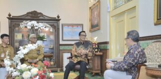 BNPB Dorong Resiliensi Berkelanjutan Berbasis Masyarakat