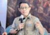 BNPB Targetkan Karhutla TNBTS Padam dalam Tiga Hari