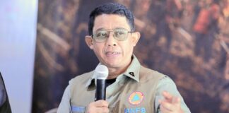 BNPB Targetkan Karhutla TNBTS Padam dalam Tiga Hari