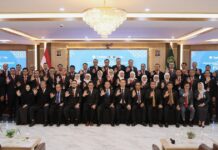 KPK-MA Perkuat Integritas Aparatur Peradilan Lewat PRISMA