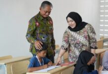 Kementerian PU Sempurnakan Fasilitas Sekolah Rakyat Terintegrasi 4 Jakarta