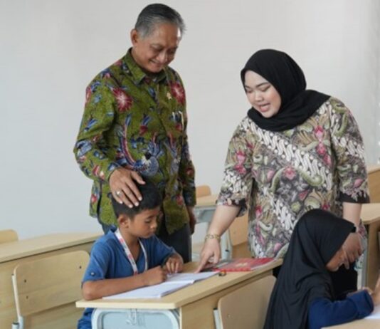 Kementerian PU Sempurnakan Fasilitas Sekolah Rakyat Terintegrasi 4 Jakarta