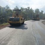 Pemerintah Genjot Pembangunan Jalan Dukung Pemerintahan di Papua Selatan