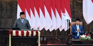 Pemerintah Targetkan Ekonomi Tumbuh 6 Persen pada 2027, Defisit APBN Ditekan 2,40 Persen