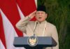 Merah Putih Diturunkan, Rangkaian HUT ke-81 RI di Istana Merdeka Berakhir Khidmat