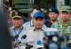 Presiden Perkuat Penanganan Karhutla di Kalimantan, Helikopter hingga Pompa Air Ditambah