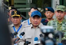 Presiden Perkuat Penanganan Karhutla di Kalimantan, Helikopter hingga Pompa Air Ditambah