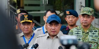 Presiden Perkuat Penanganan Karhutla di Kalimantan, Helikopter hingga Pompa Air Ditambah