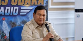 Titik Panas Kalbar Jadi Perhatian, Presiden Pimpin Langsung Rapat Penanganan Karhutla