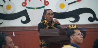 Kemarau Panjang Picu Karhutla, Pemko Palangka Raya Perkuat Pencegahan Bersama Masyarakat