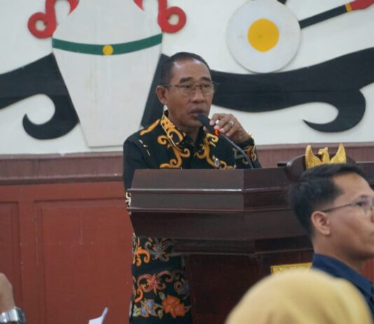 Kemarau Panjang Picu Karhutla, Pemko Palangka Raya Perkuat Pencegahan Bersama Masyarakat