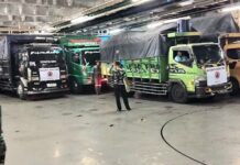 954 Ton Bantuan Logistik Dikirim untuk Penyintas Gempa NTT
