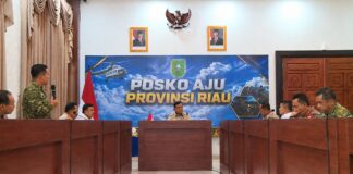 Presiden Prabowo Tegaskan Korporasi Terlibat Karhutla Akan Dicabut Izinnya