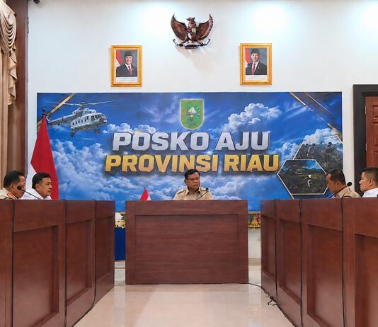 Presiden Prabowo Tegaskan Korporasi Terlibat Karhutla Akan Dicabut Izinnya