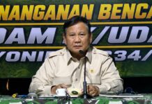 Presiden Tinjau Dampak Gempa Nagekeo, Tekankan Keberpihakan kepada Masyarakat