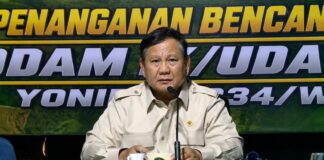Presiden Tinjau Dampak Gempa Nagekeo, Tekankan Keberpihakan kepada Masyarakat