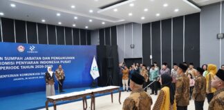 Menkomdigi Kukuhkan Sembilan Anggota KPI Pusat Periode 2026–2029
