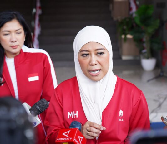 Kemkomdigi Gandeng Telkomsat dan Starlink Bina Reseller Internet di Mentawai