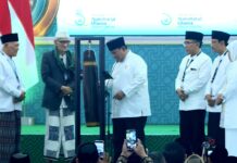 Tutup Muktamar ke-35 NU, Presiden Prabowo: Bangsa Menunggu Dharma Bakti Nahdlatul Ulama
