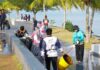 Sekda Misni Pimpin Gotong Royong, Kebersihan Kawasan Gurindam XII Jadi Perhatian
