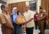 Pemprov Kepri Salurkan 500 Paket Sembako untuk Warga Tanjungpinang